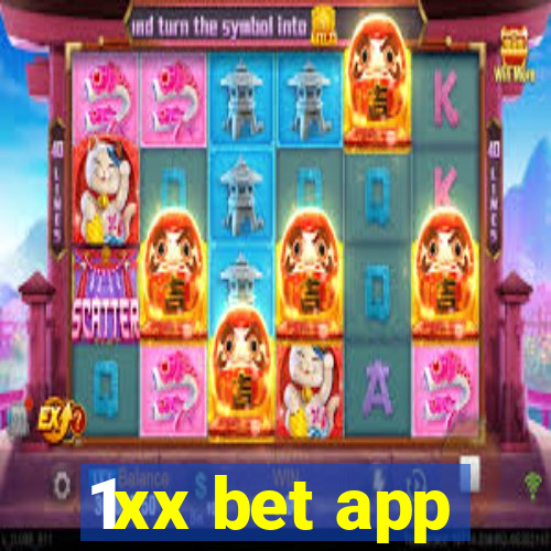 1xx bet app